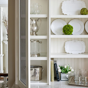 Kitchen — Organized Interiors