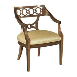 Hickory Chair Accent Chairs - Dining Chairs