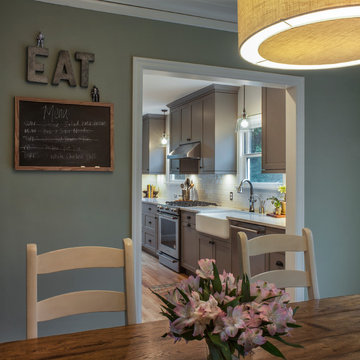 Grant Park Kitchen Remodel