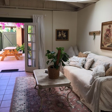 Rancho Santa Fe VRBO/Airbnb staging & preparation