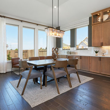 Austin, Texas | Sorento -Signature Cardinal Breakfast Nook