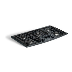 36" Gas Cooktop by Electrolux - Cooktops
