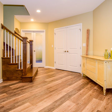 Functional Basement Remodel in Aurora, IL