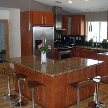 kitchen cabinets