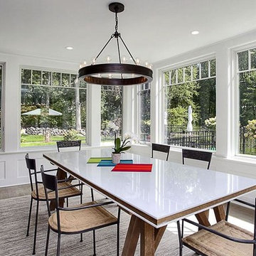 Breakfast Area - Turkey Hill Lane