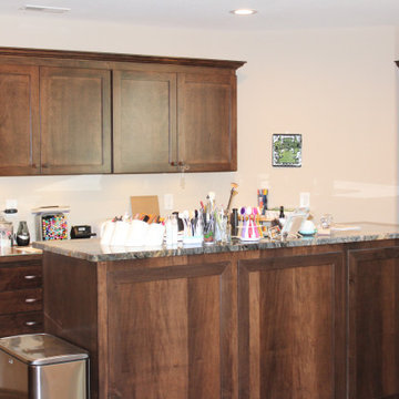 Cedarburg Basement