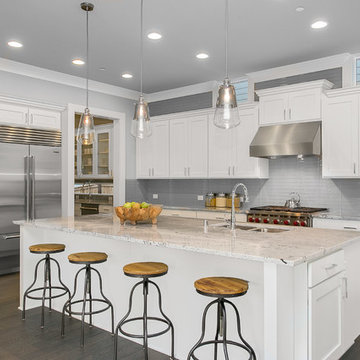 Greater Seattle Area | The Monza Kitchen