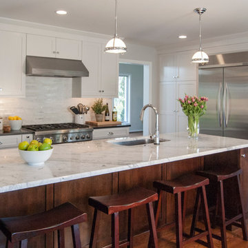 Sophisticated Bryn Mawr Kitchen