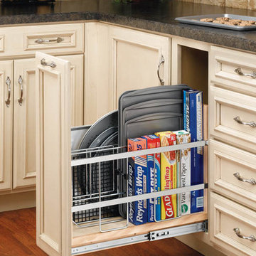 Kitchen and Bathroom Convenience