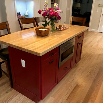 Custom Remodel