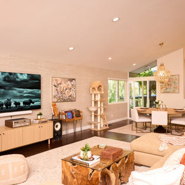 Palos Verdes Drive Great Room