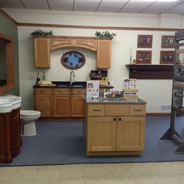 Our Showroom