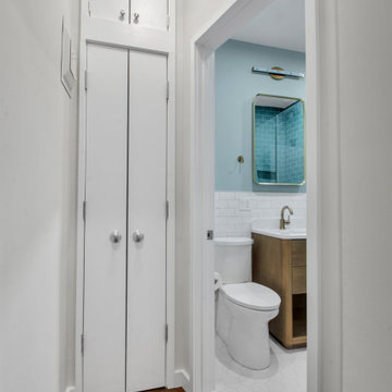Park Slope Co-op Apartment Gut Renovations