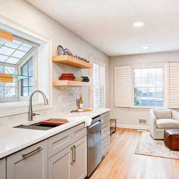 Devonshire Transitional Renovation