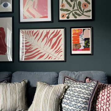 Putney Family Home Remodel