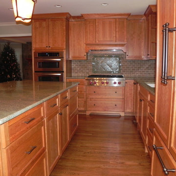 Kitchens Designed & Built in Charlotte