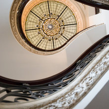 glass ceiling