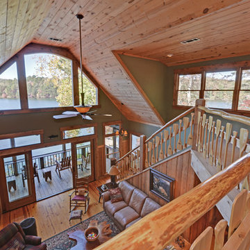 Lake Burton Custom Homes