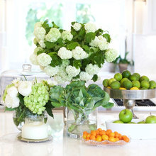 Mont Rue Island Decor