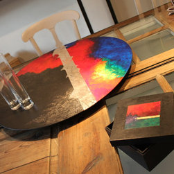 ab_2door's tables - Decorative Boxes
