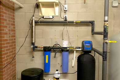 Commercial Water Treatment
