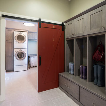 Village of West Clay/Laundry Room