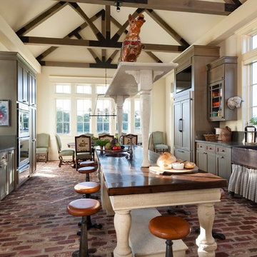 Farmhouse Kitchen