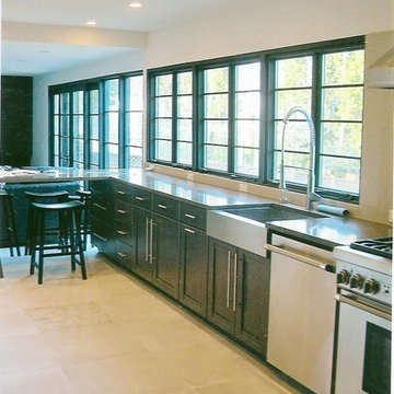 Gray Kitchen Reface