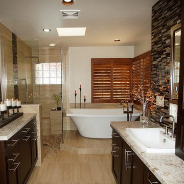 Master Bathroom Remodel