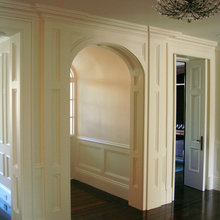 kitchen door