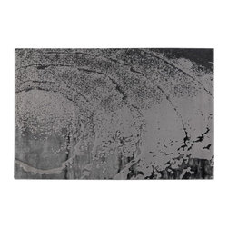 Mat Orange - Mat Orange Lunette Rug - Rugs