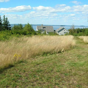 Maine Coastal Home