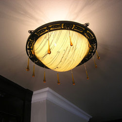 Glass Lighting - Pendants - Pendant Lighting