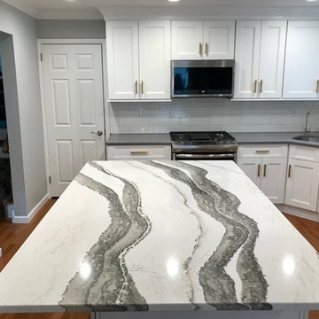 White and Bold Island
