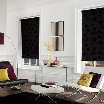 WINDOWSINFASHION NY ROLLER SHADES