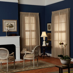 Custom Window Treatments - Window Treatments