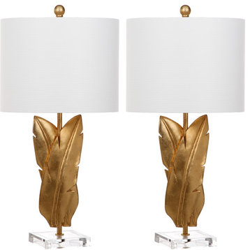 Aerin Wings Table Lamp (Set of 2) - Gold