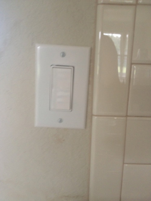 Outlets crooked.!?
