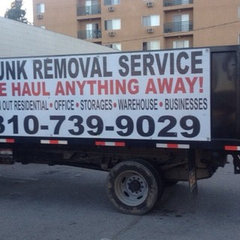 I dream of junk / junk removal service