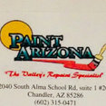 Paint Arizona's profile photo
