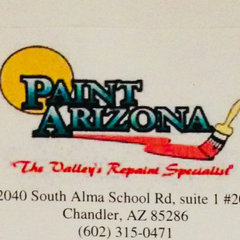 Paint Arizona