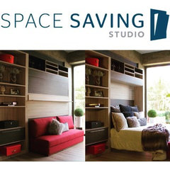 Space Saving Studio