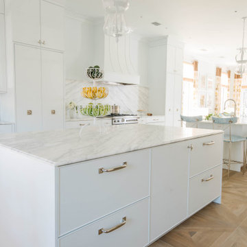 Tuxedo Court Kitchen