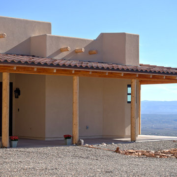 Contemporary Santa Fe