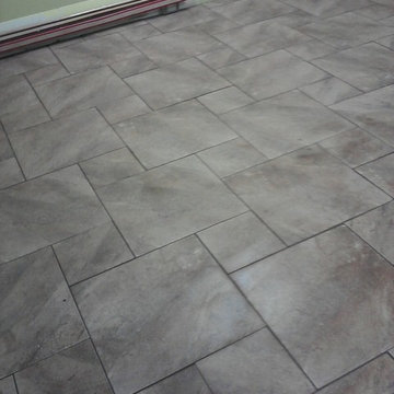 Pinwheel Tile Design