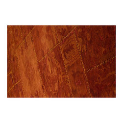 Mat Vintage - Mat Vintage Sarangi Rust Rug - Rugs