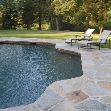 Natural Stone Flagging Projects