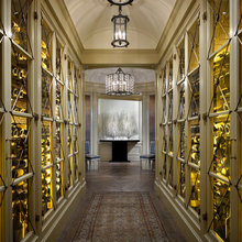 wine cellar