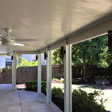 Patio Cover, Windows, Doors, & More!