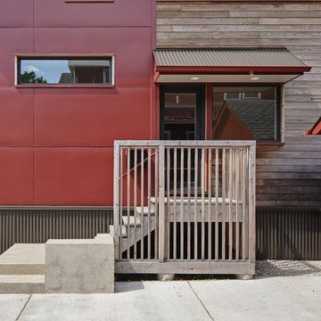 Modular Prefab Modern Farmhouse